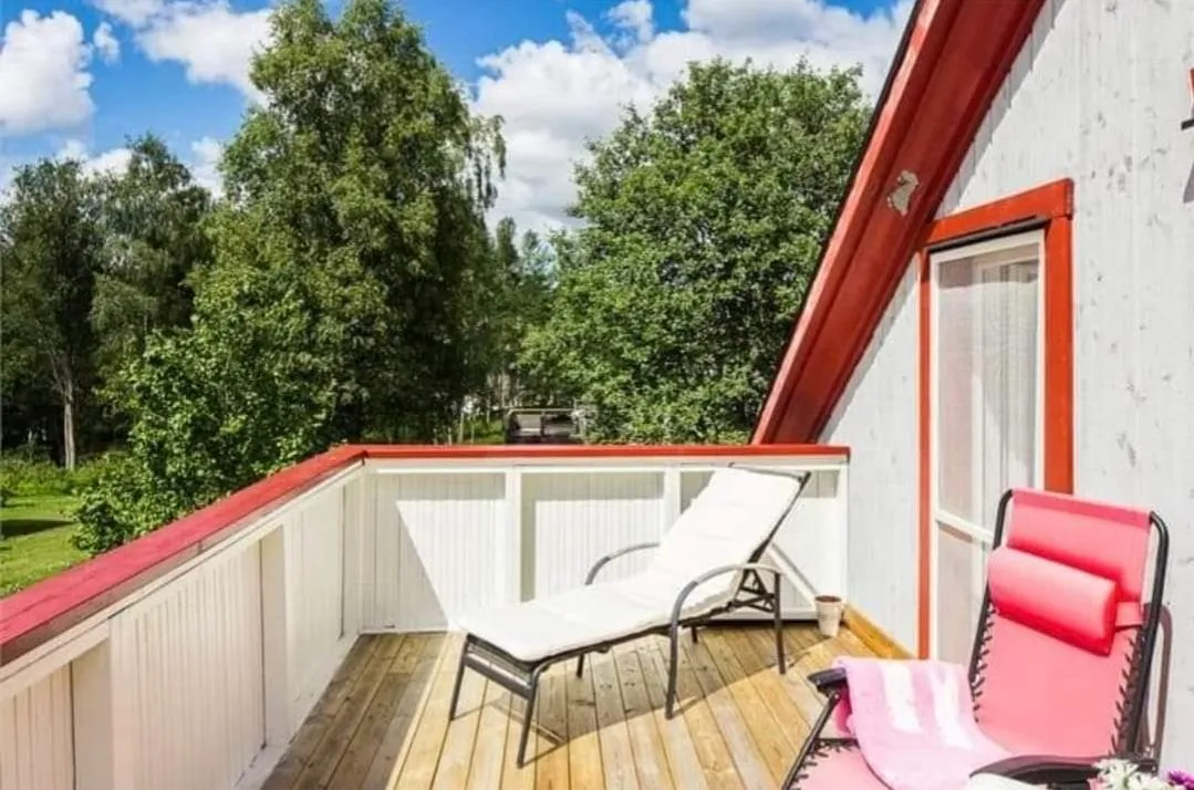 Hyreslägenhet på Åseda i aseda
