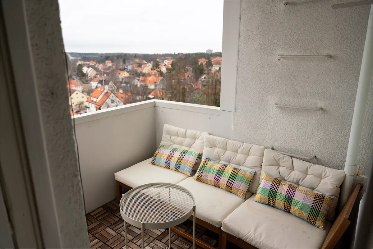 Hyreslägenhet på Västerås i vasteras