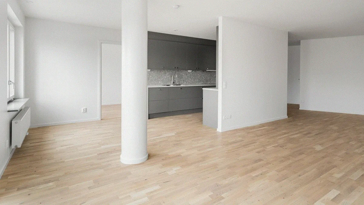 Hyresbostad på Bromma i bromma