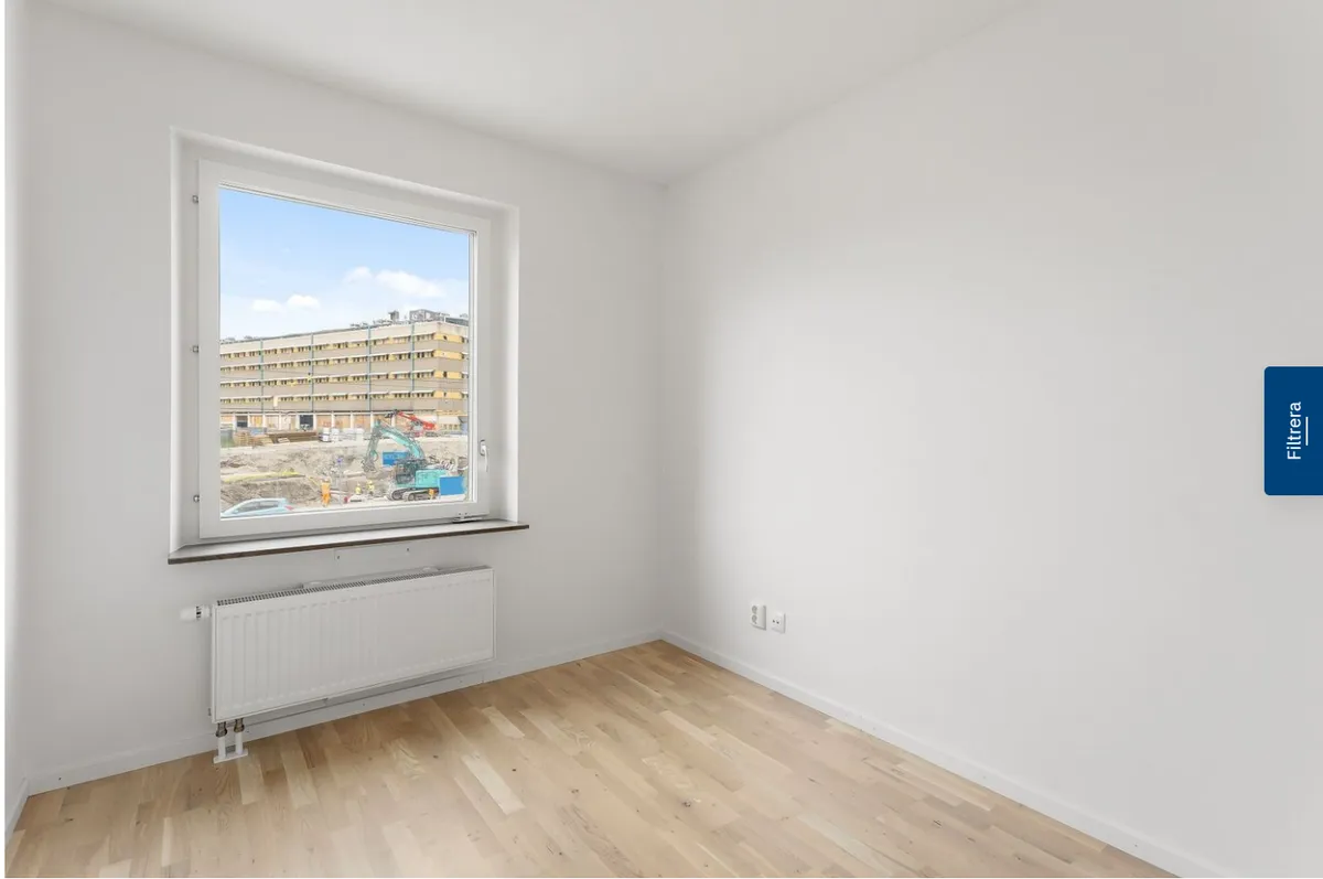 Hyresbostad på Bromma i bromma