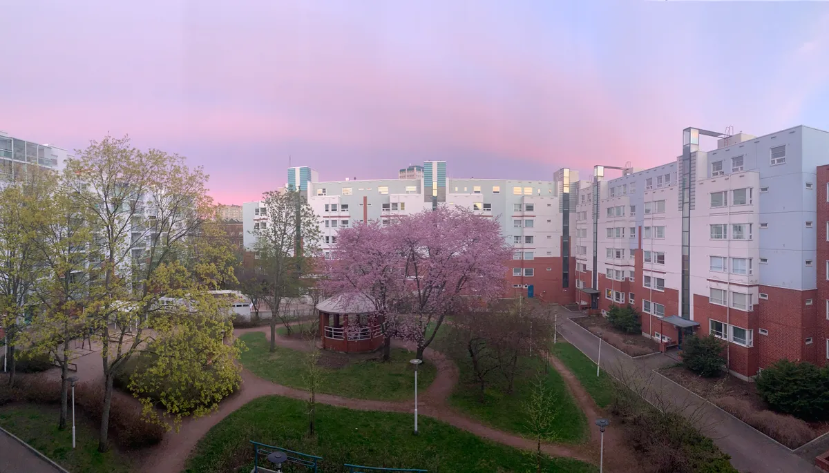 Hyreslägenhet på Helsinki i helsinki