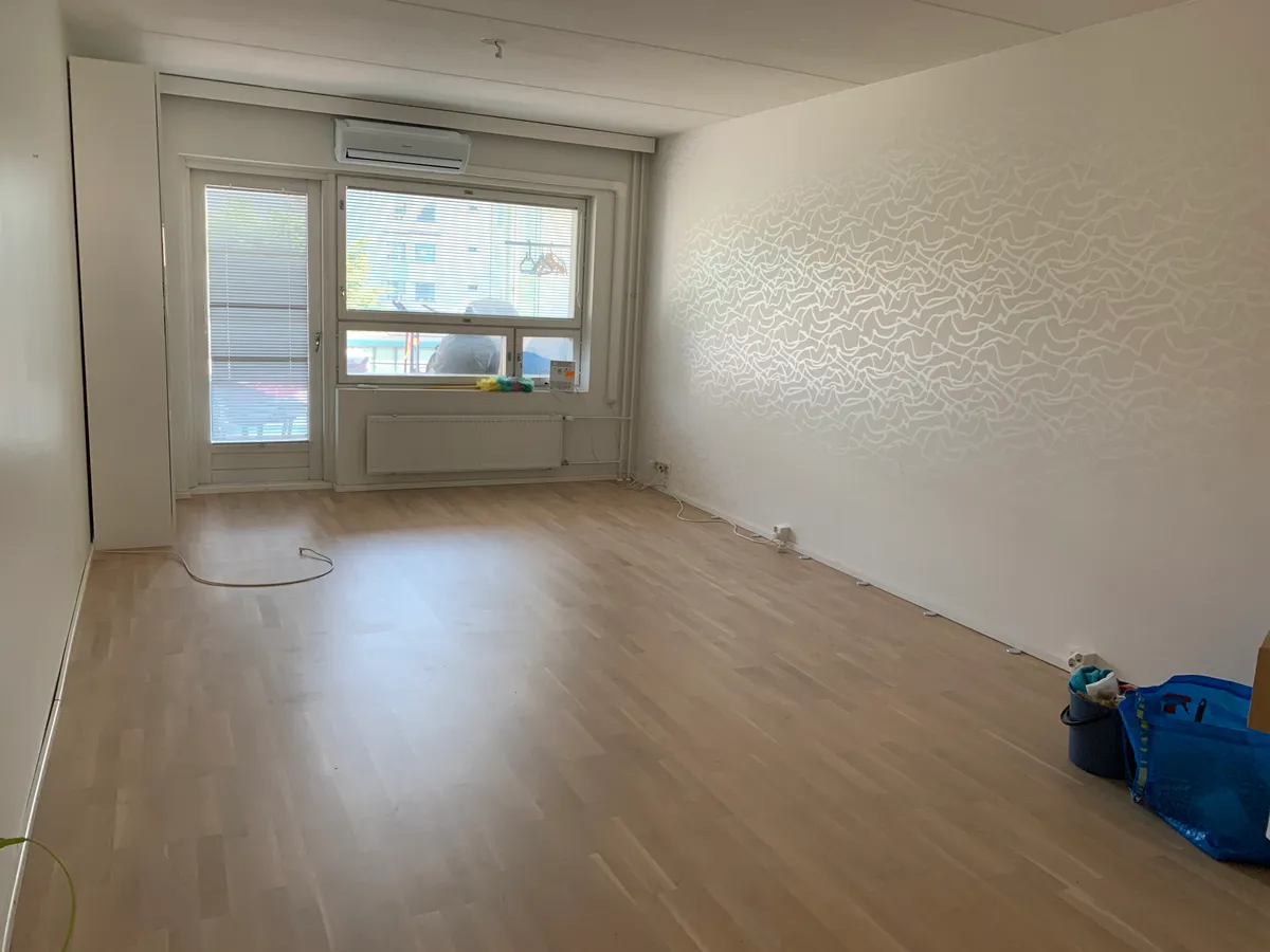 Hyreslägenhet på Helsinki i helsinki