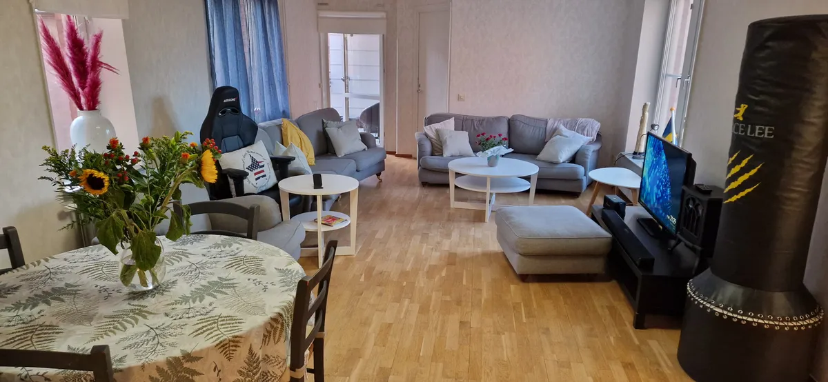 Hyreslägenhet på Stockholm i stockholm