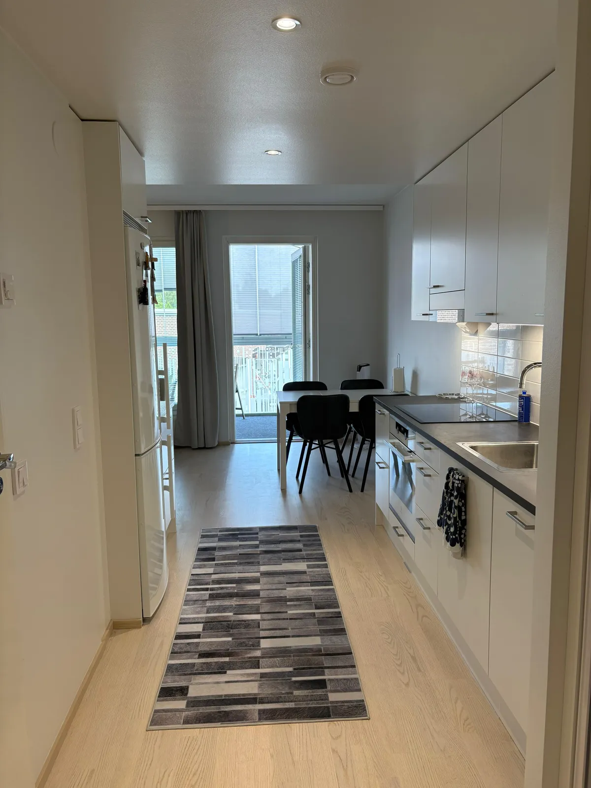 Hyreslägenhet på Helsinki i helsinki