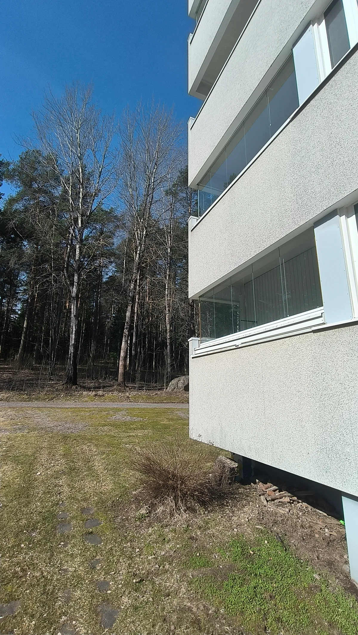 Hyreslägenhet på Hämeenlinna i hameenlinna