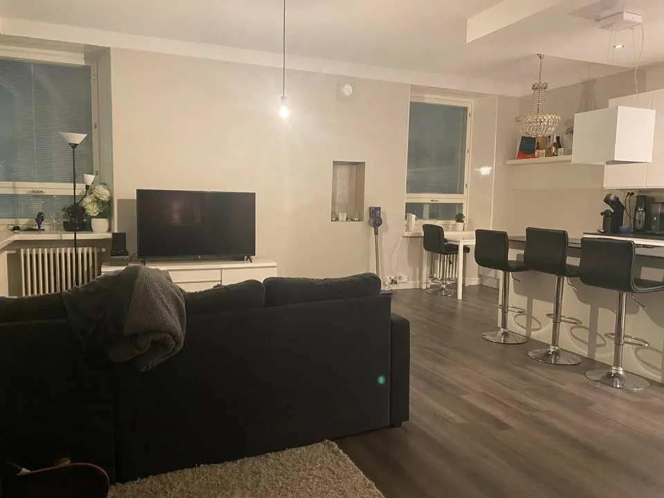 Hyreslägenhet på Helsinki i helsinki