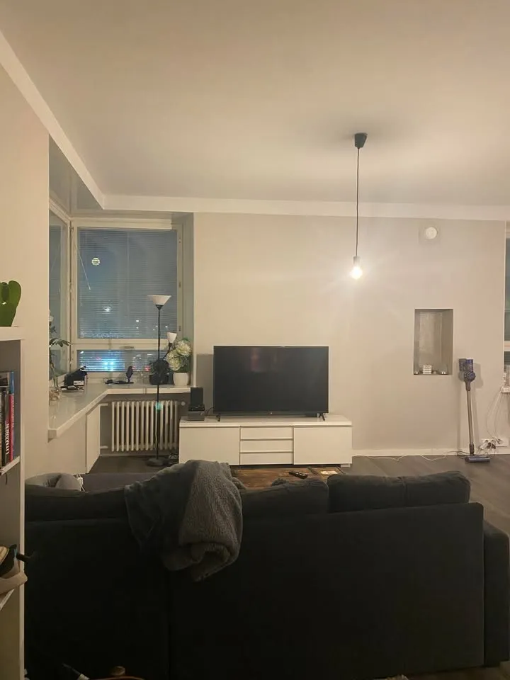 Hyreslägenhet på Helsinki i helsinki