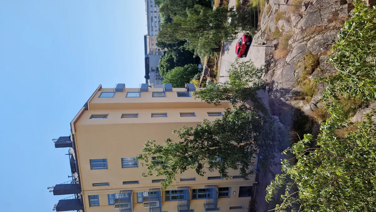 Hyreslägenhet på Helsinki i helsinki