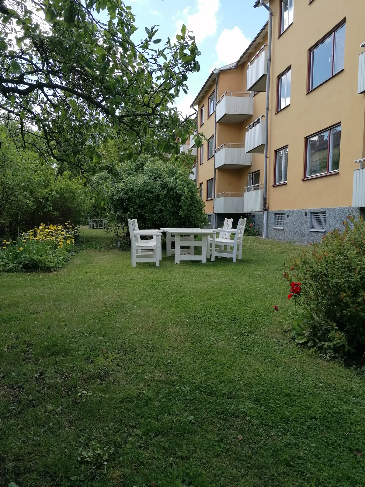 Hyreslägenhet på Uppsala i uppsala