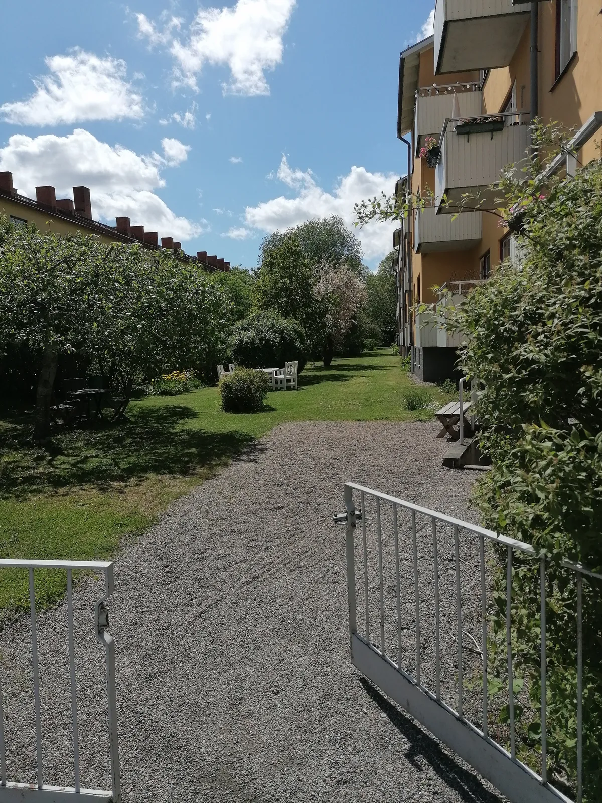 Hyreslägenhet på Uppsala i uppsala