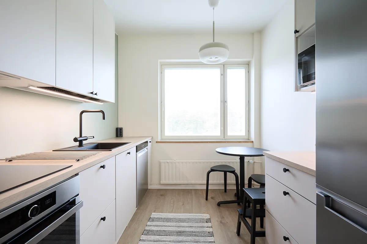 Hyreslägenhet på Turku i turku