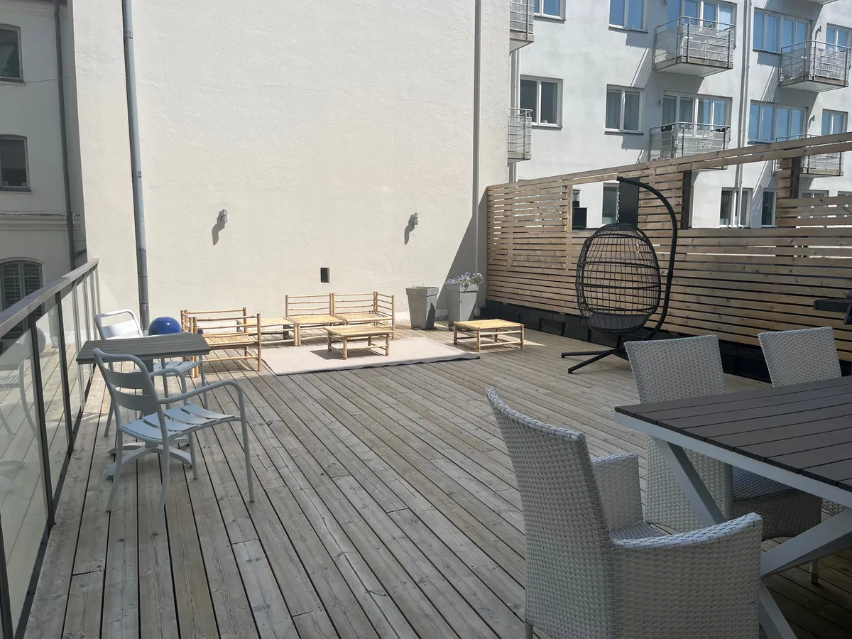 Hyreslägenhet på Helsingborg i helsingborg