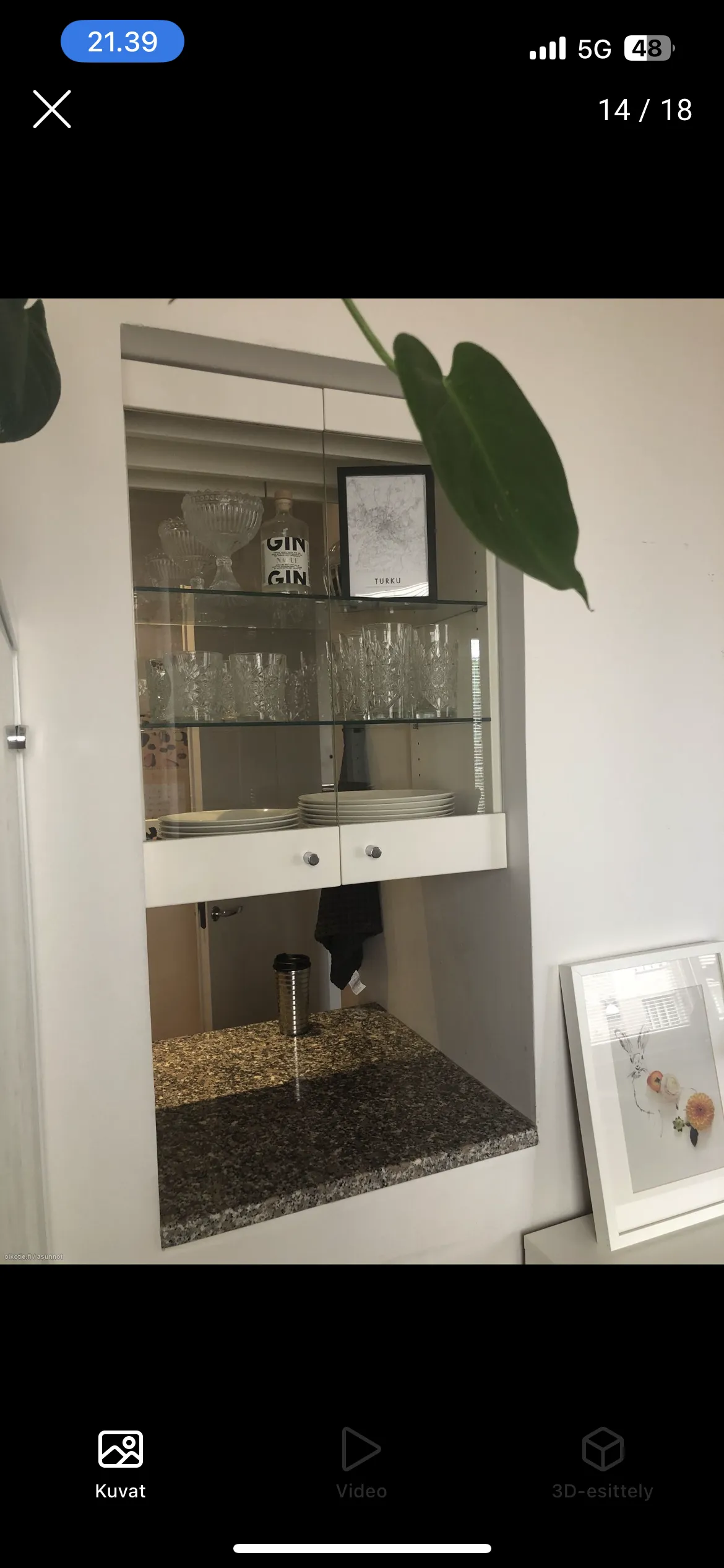 Hyreslägenhet på Helsinki i helsinki
