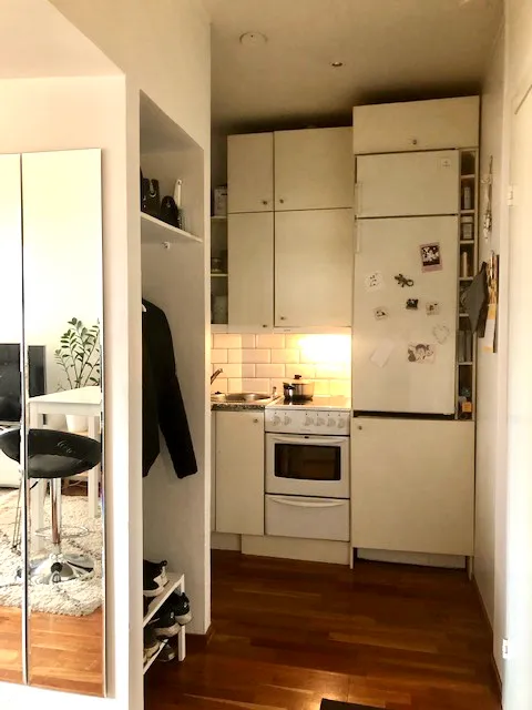 Hyreslägenhet på Helsinki i helsinki