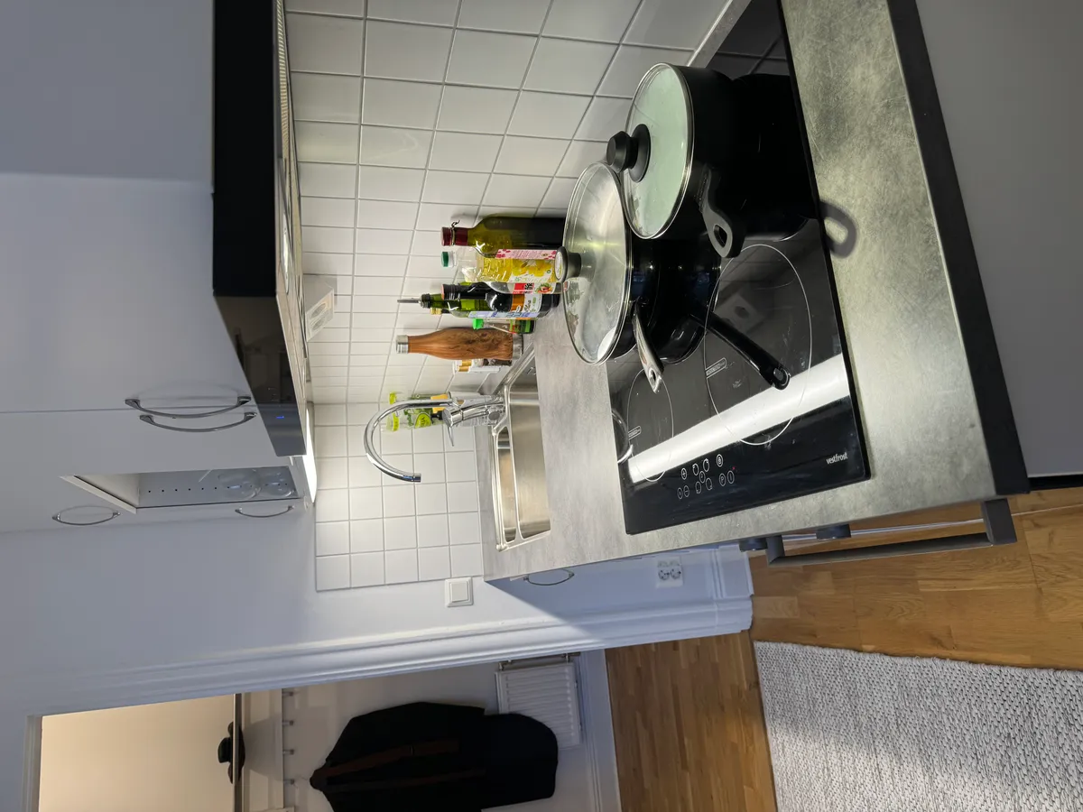Hyreslägenhet på Stockholm i stockholm