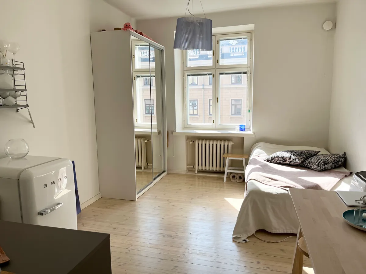 Hyreslägenhet på Helsinki i helsinki
