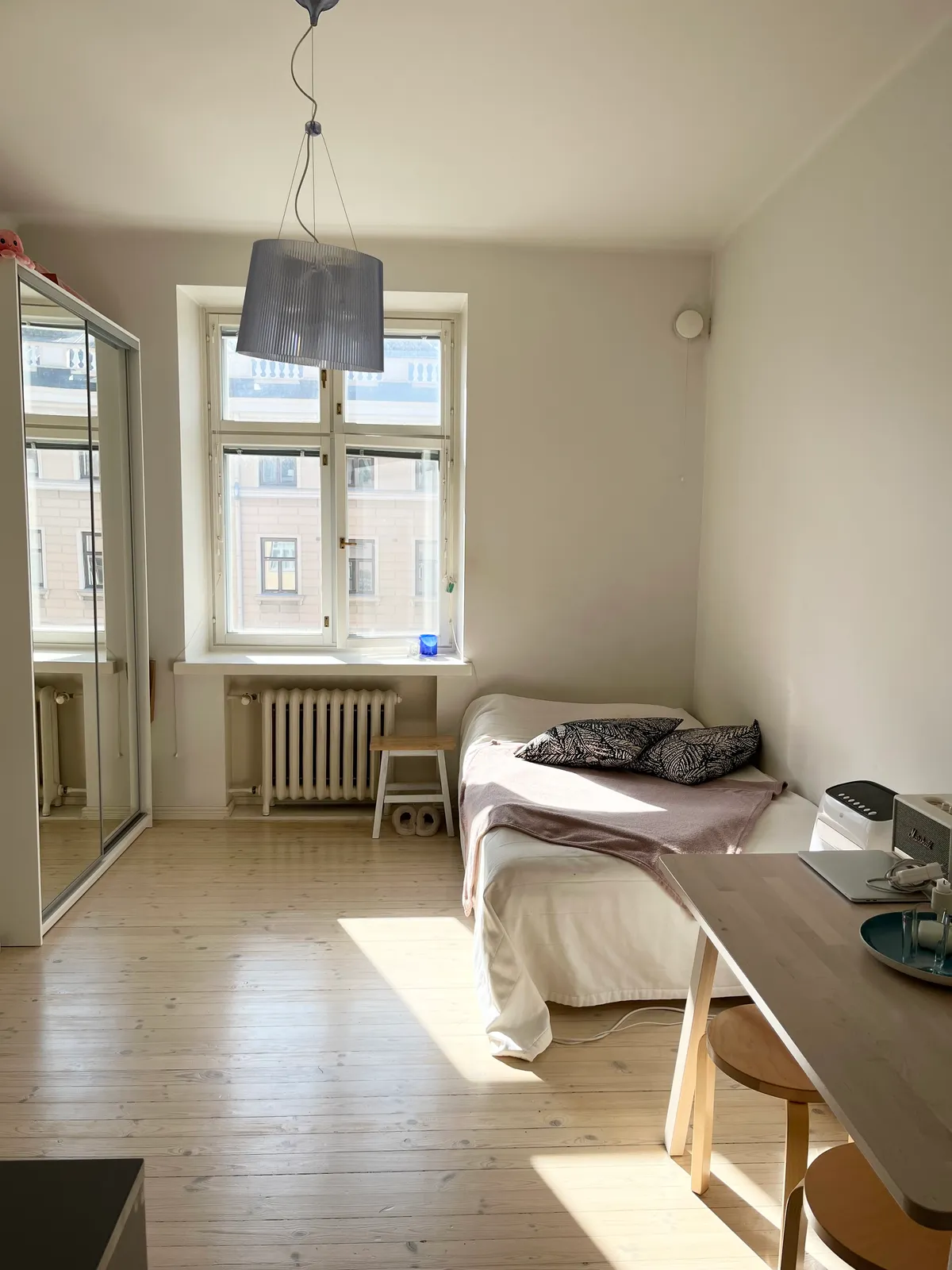 Hyreslägenhet på Helsinki i helsinki