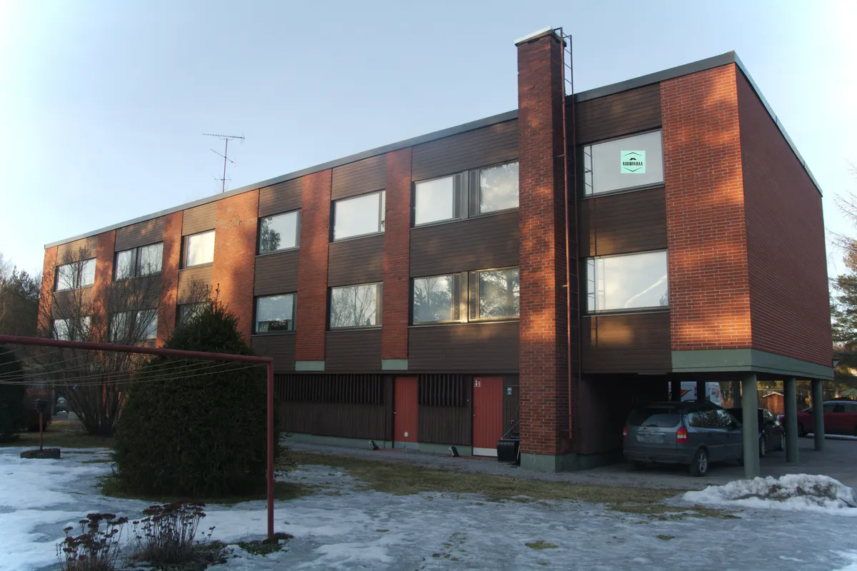 Hyreslägenhet på Salo i salo