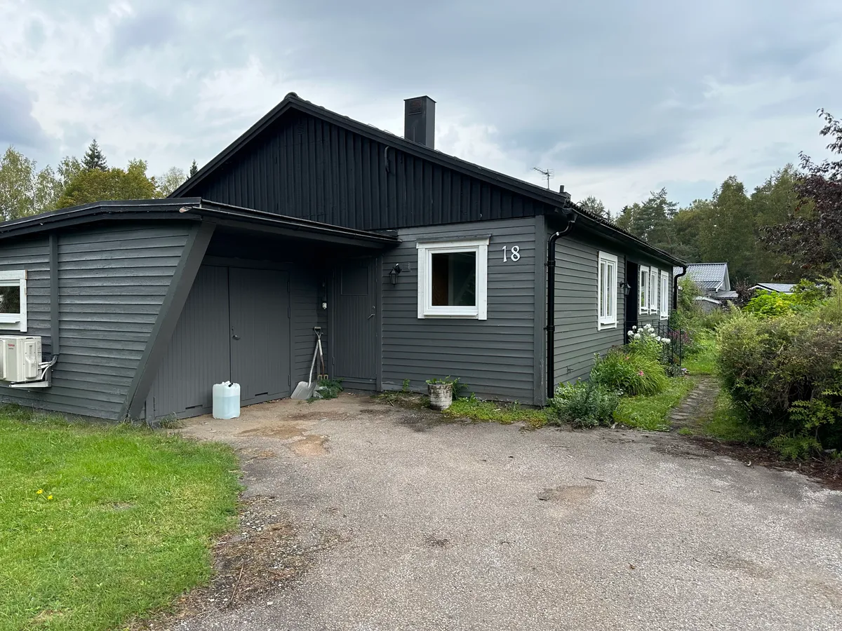 Hyreslägenhet på Munkfors i munkfors