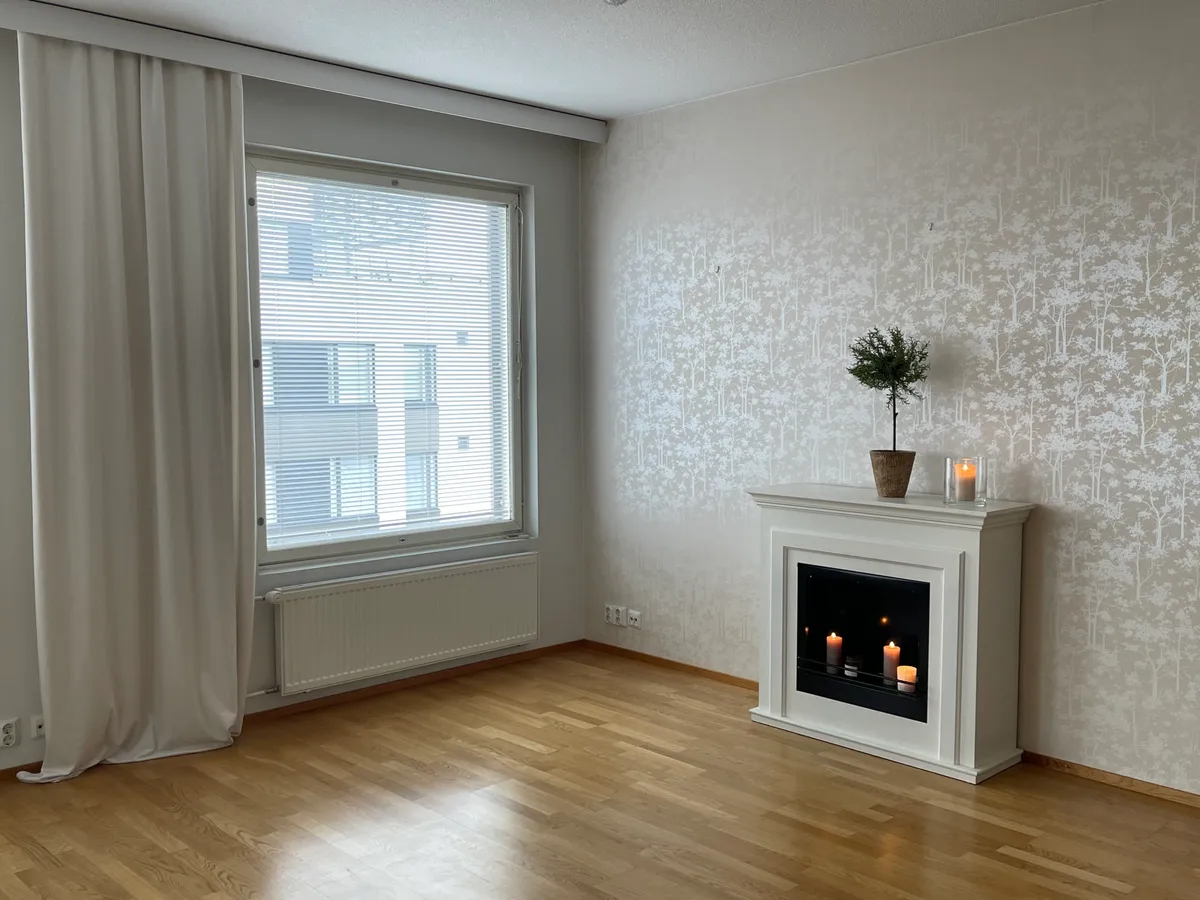 Hyreslägenhet på Pori i pori