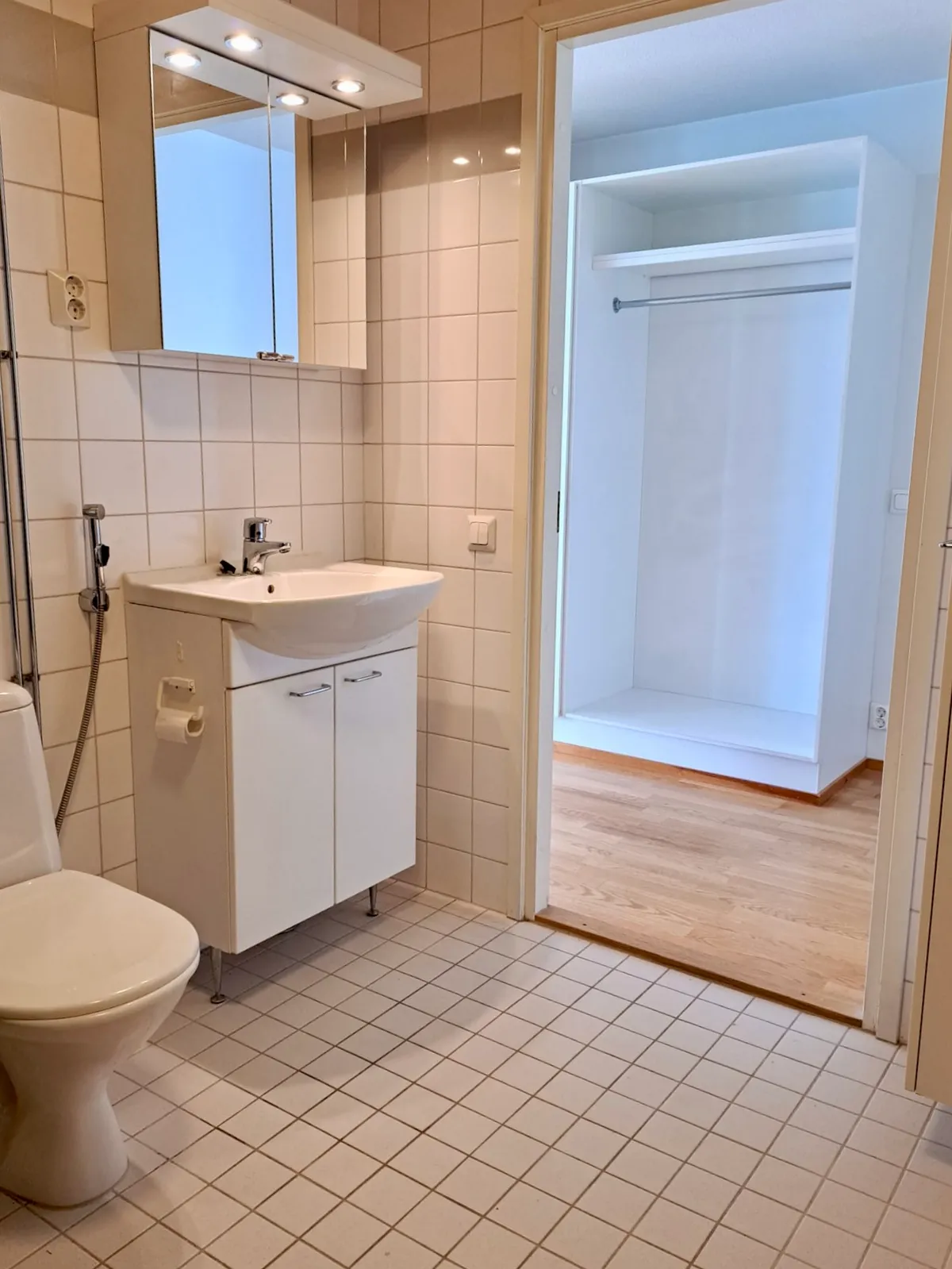 Hyreslägenhet på Pori i pori