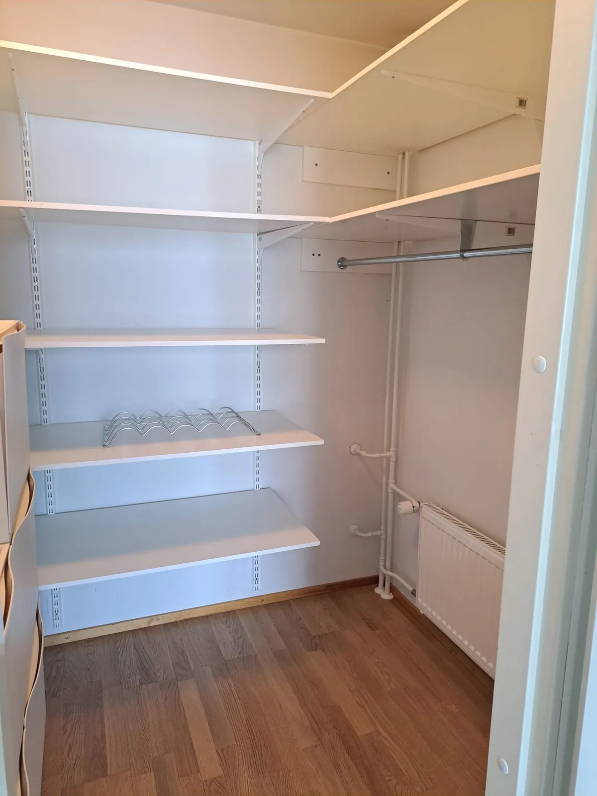 Hyreslägenhet på Pori i pori
