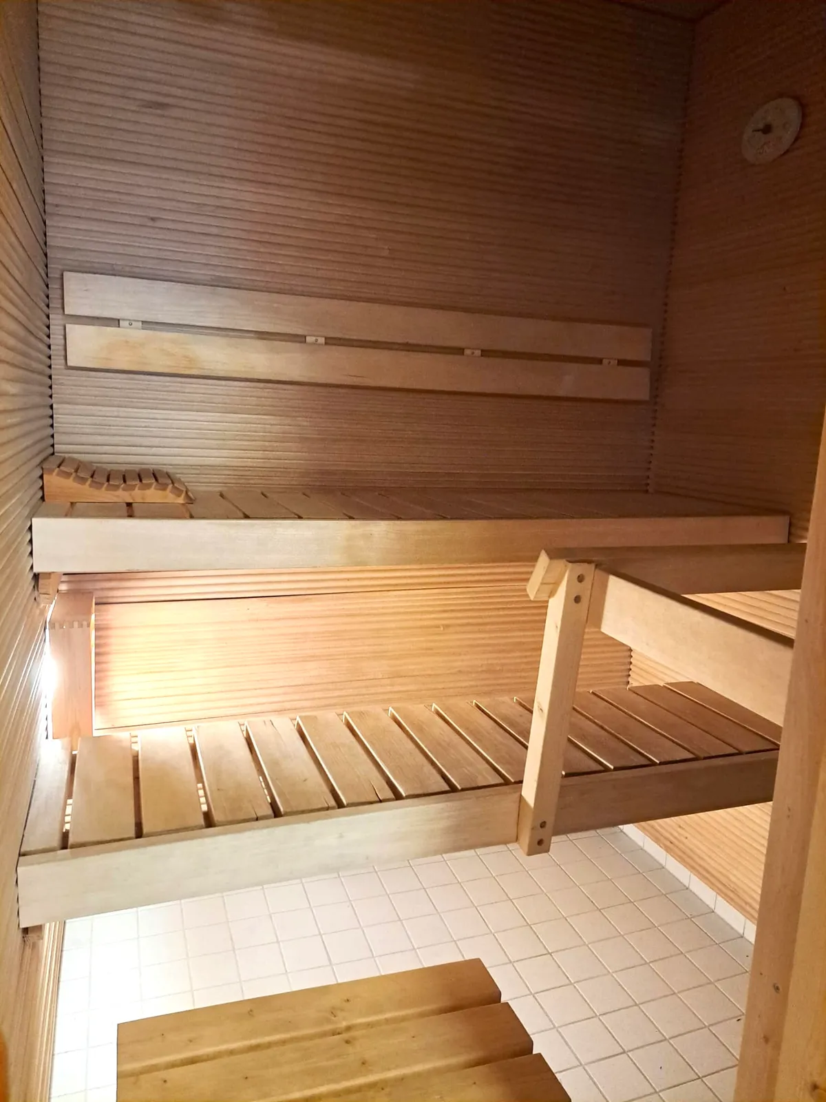 Hyreslägenhet på Pori i pori