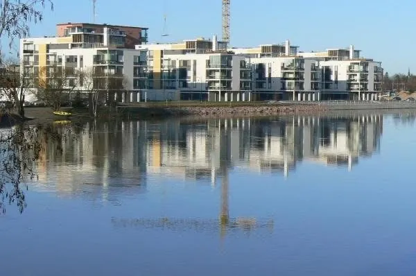 Hyreslägenhet på Pori i pori