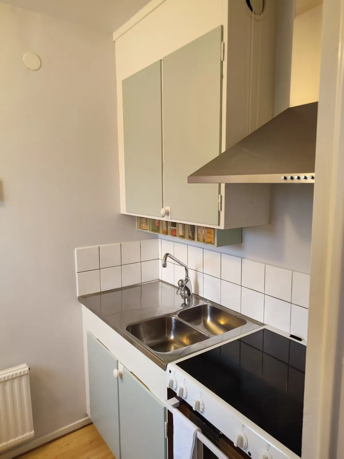 Hyreslägenhet på Sollentuna i sollentuna