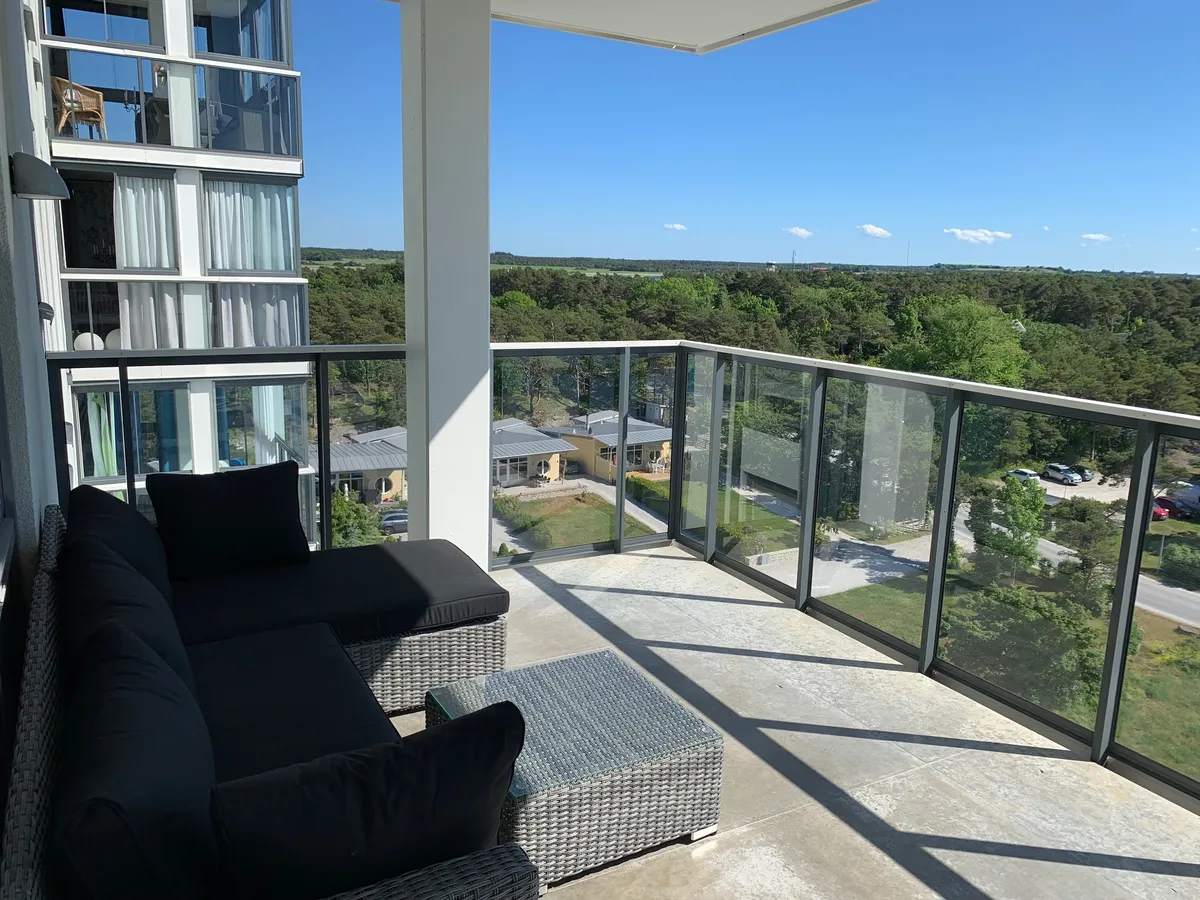 Hyreslägenhet på Visby i visby