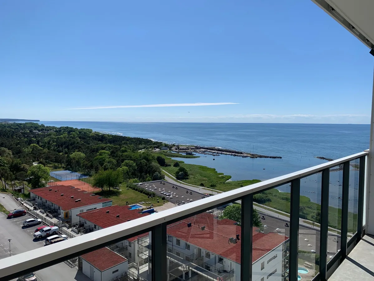 Hyreslägenhet på Visby i visby