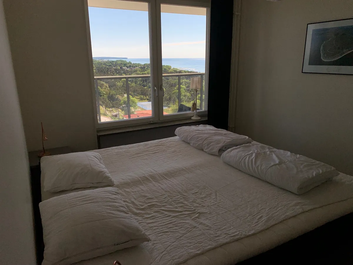 Hyreslägenhet på Visby i visby