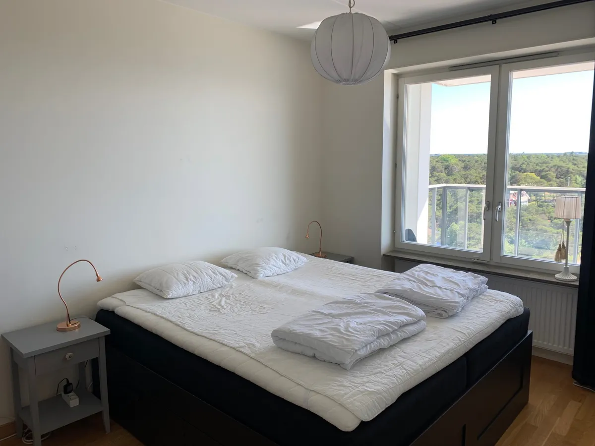 Hyreslägenhet på Visby i visby