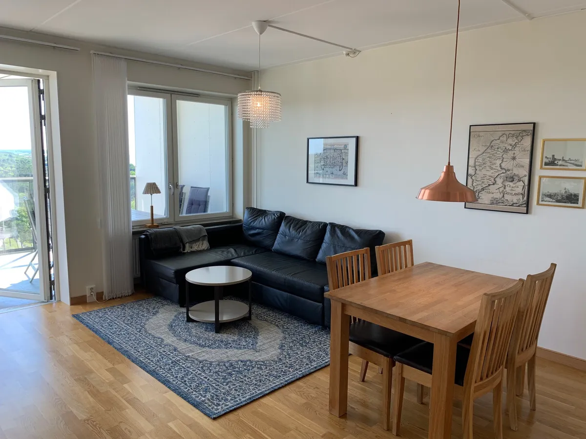 Hyreslägenhet på Visby i visby