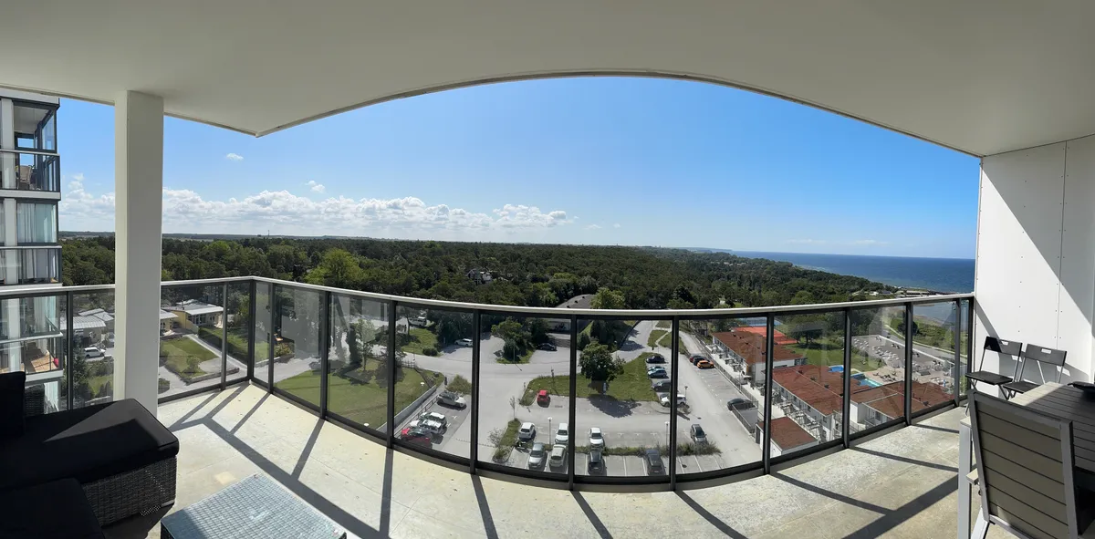 Hyreslägenhet på Visby i visby