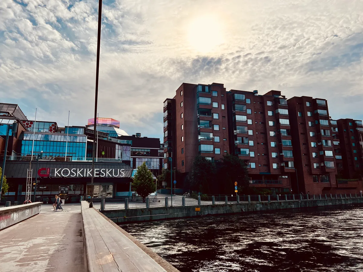 Hyreslägenhet på Tampere i tampere