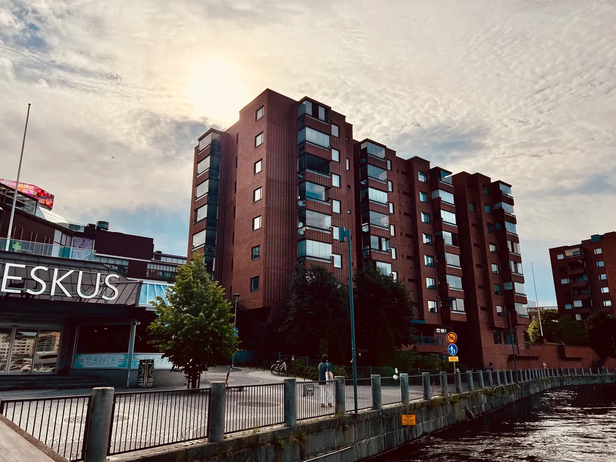 Hyreslägenhet på Tampere i tampere