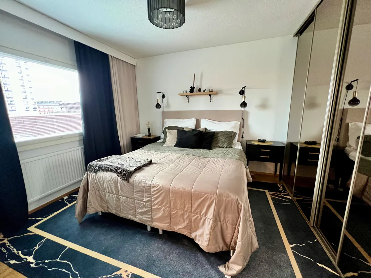 Hyreslägenhet på Tampere i tampere