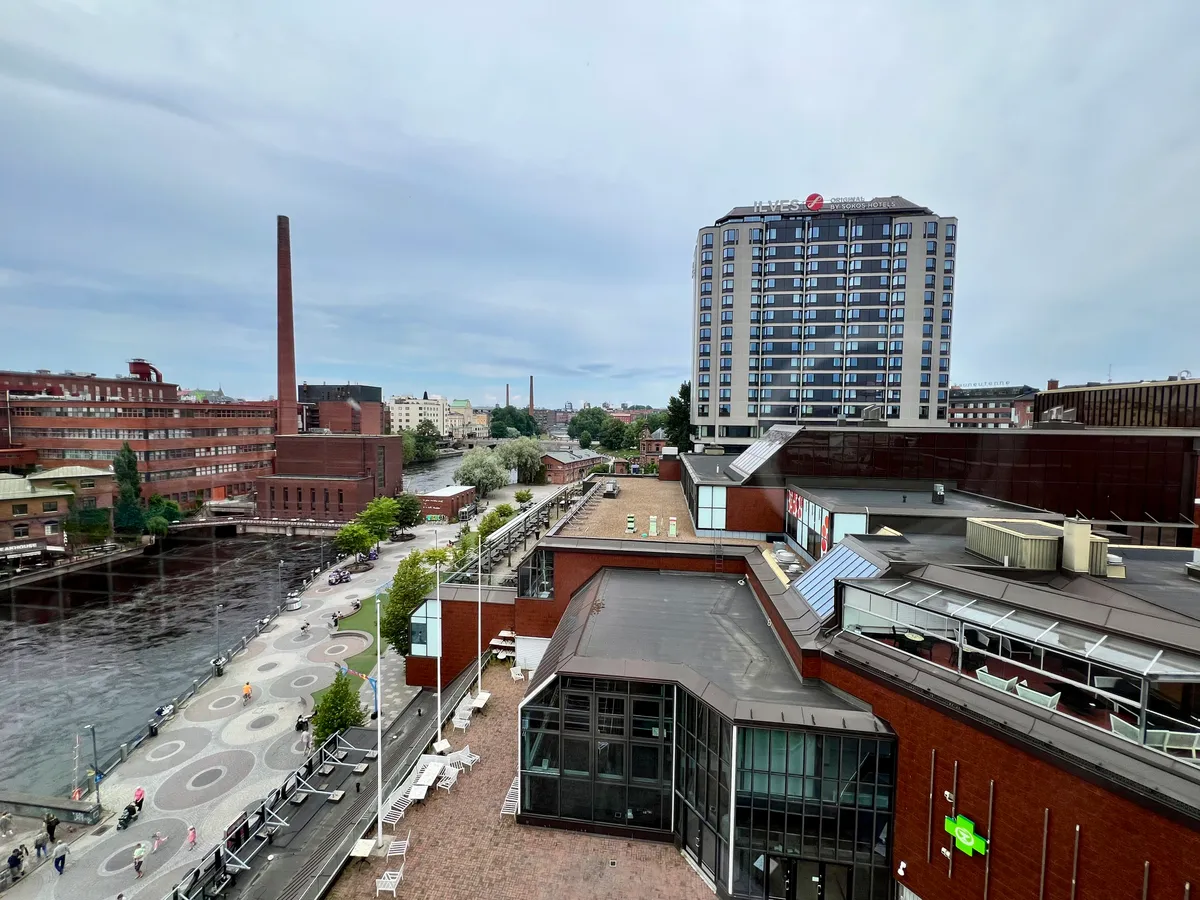 Hyreslägenhet på Tampere i tampere
