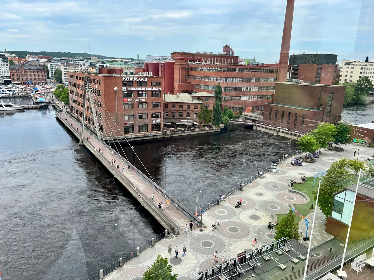 Hyreslägenhet på Tampere i tampere