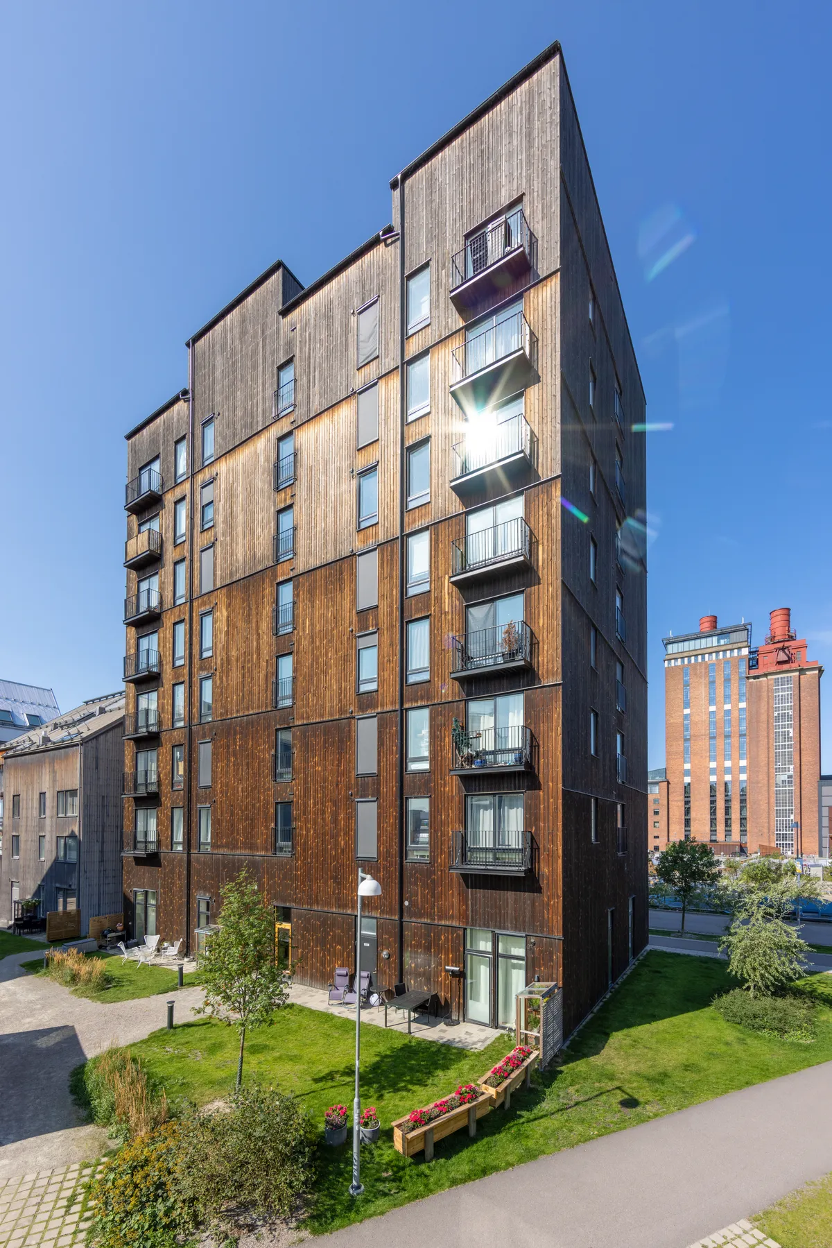Hyreslägenhet på Västerås i vasteras