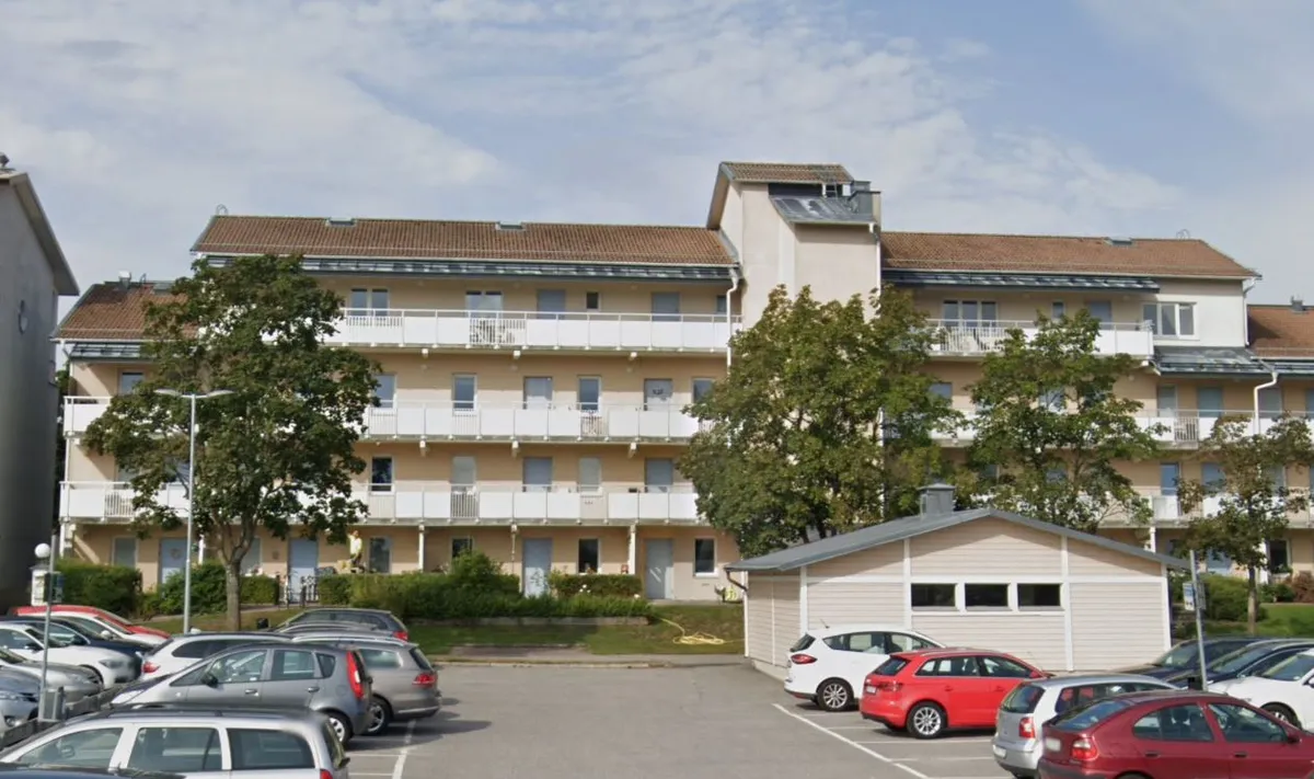Hyreslägenhet på Västerås i vasteras