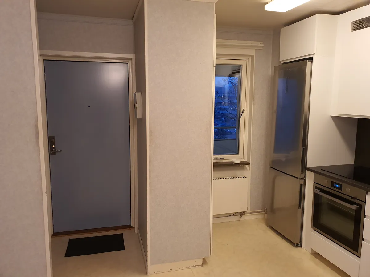 Hyreslägenhet på Västerås i vasteras