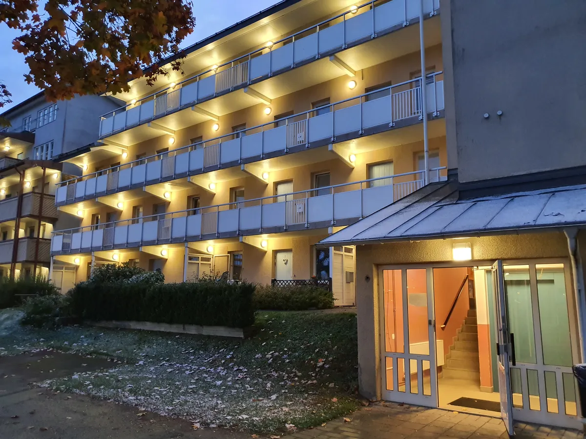 Hyreslägenhet på Västerås i vasteras