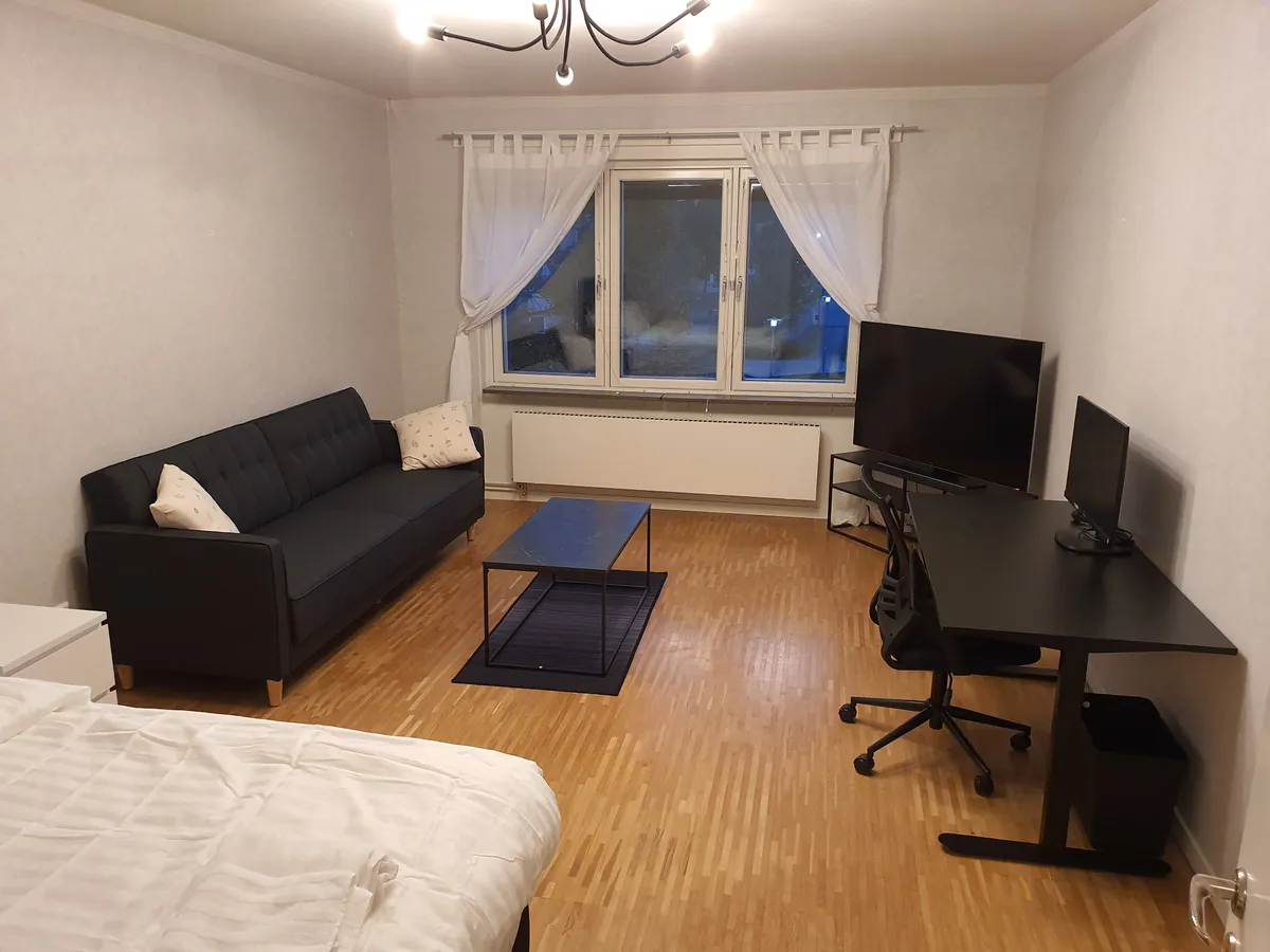 Hyreslägenhet på Västerås i vasteras