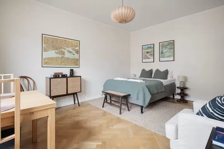 Hyreslägenhet på Stockholm i stockholm