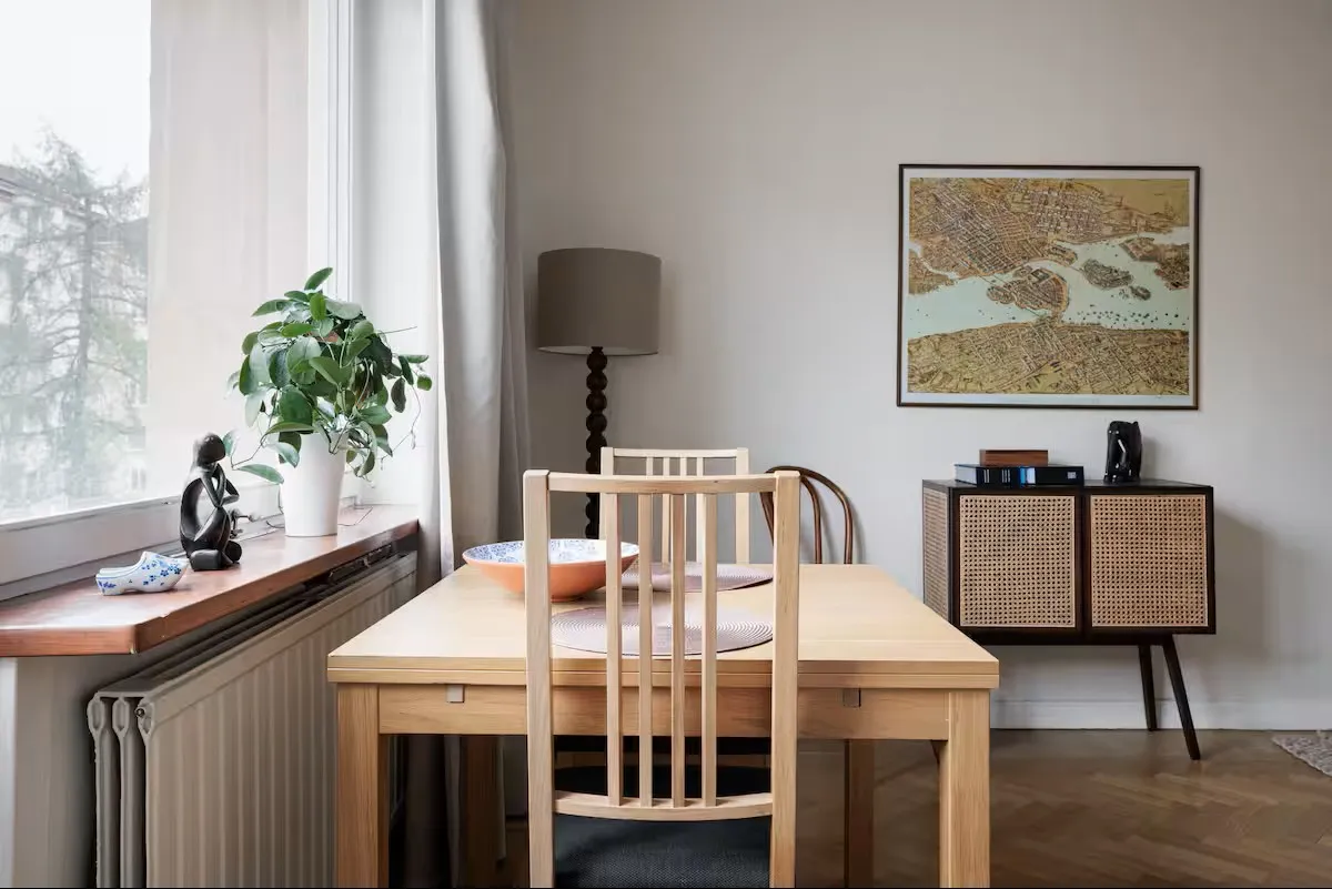 Hyreslägenhet på Stockholm i stockholm
