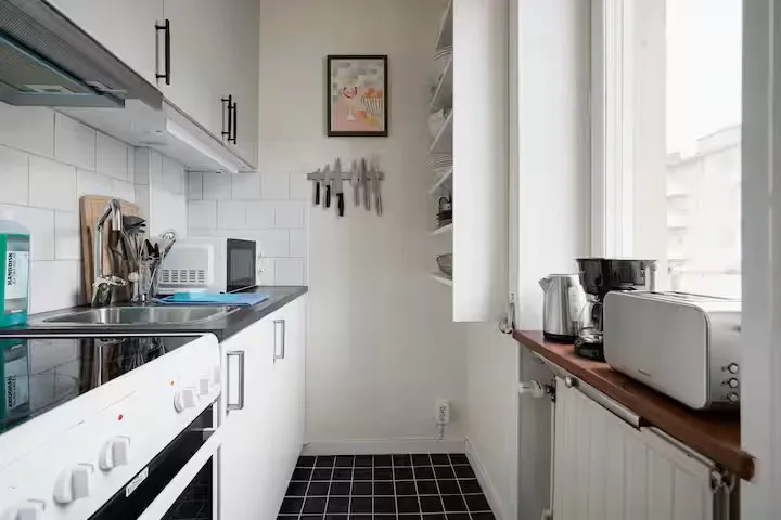 Hyreslägenhet på Stockholm i stockholm