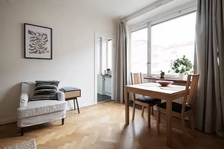 Hyreslägenhet på Stockholm i stockholm