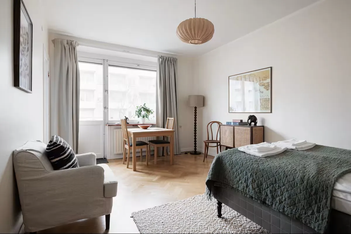 Hyreslägenhet på Stockholm i stockholm